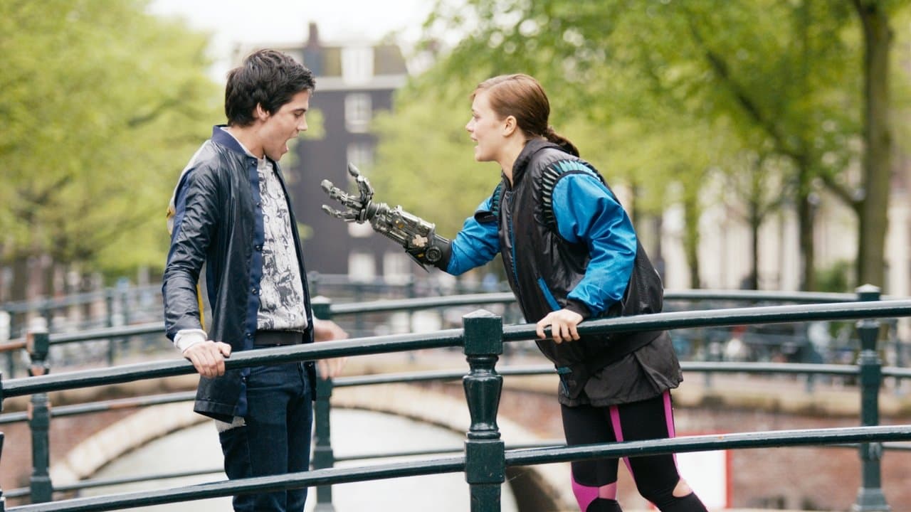 Backdrop – Tears of Steel