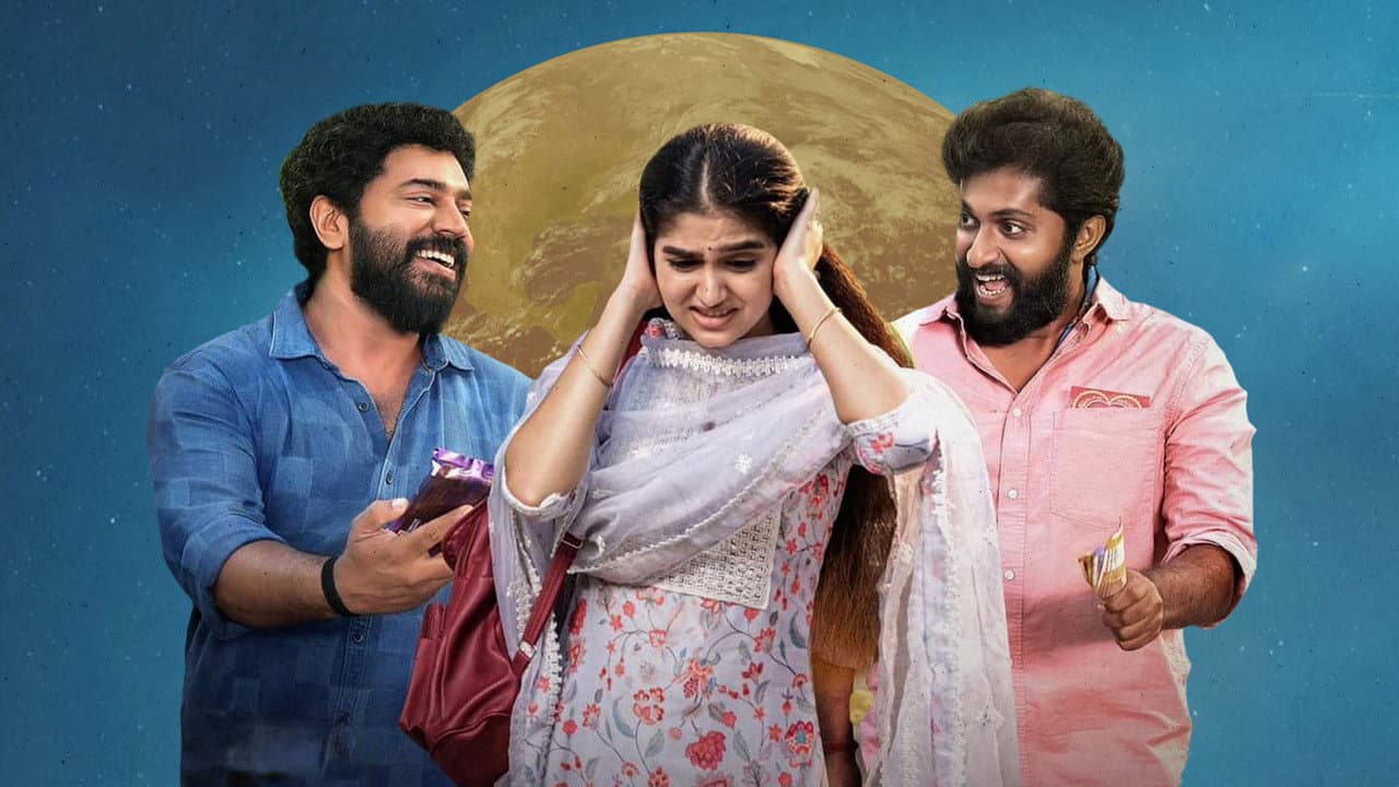Backdrop – മലയാളി ഫ്രം ഇന്ത്യ
