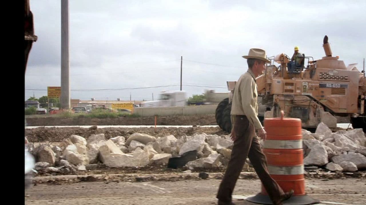 Backdrop – The Unforeseen