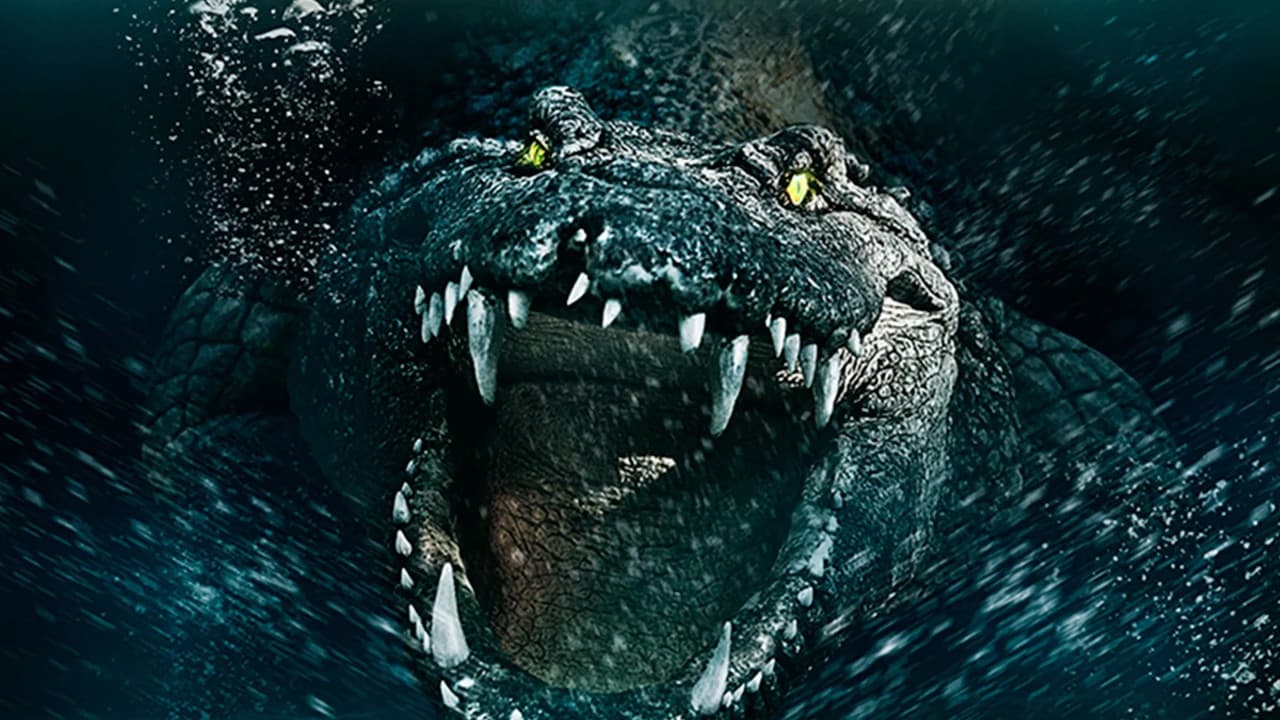 Backdrop – Lake Death - Tod aus der Tiefe