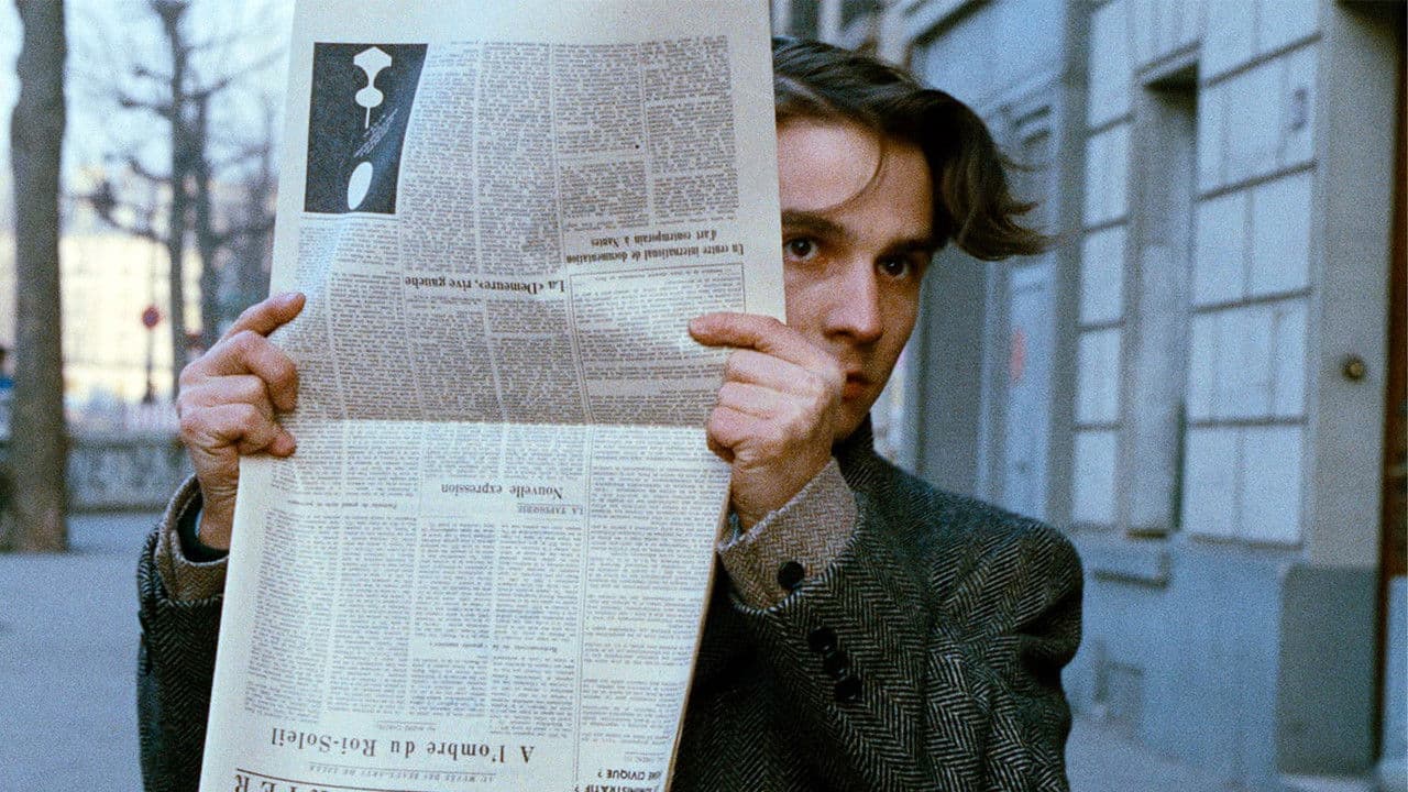 Backdrop – Geraubte Küsse