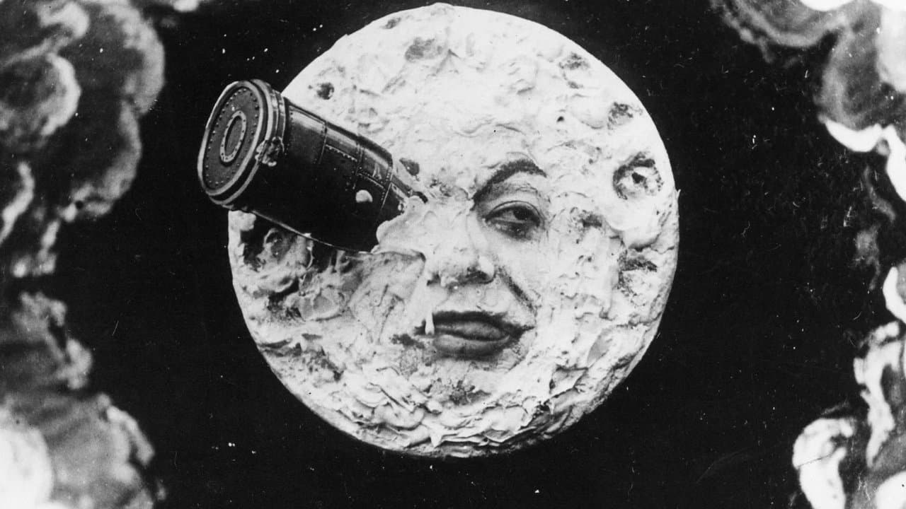 Backdrop – Das Geheimnis Georges Méliès