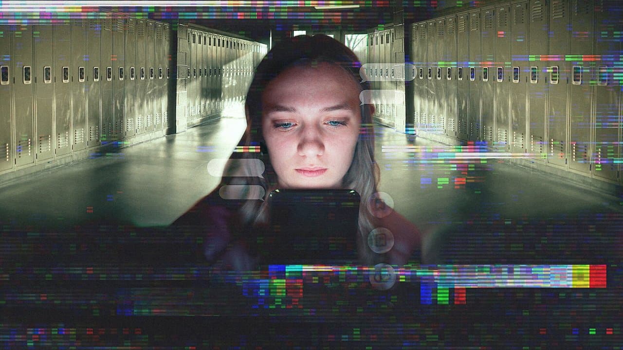 Backdrop – Unbekannte Nummer: Der Highschool-Catfish