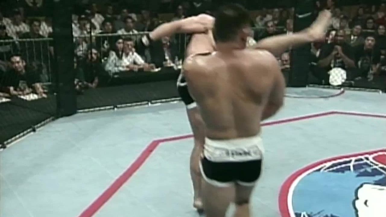 Backdrop – UFC 18: Road To The Heavyweight Title