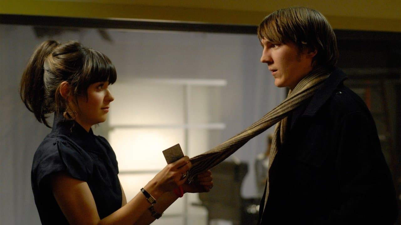 Backdrop – Gigantisch