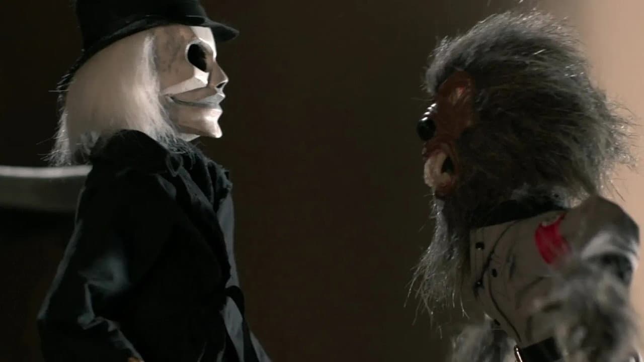 Backdrop – Puppet Master: Blitzkrieg Massacre