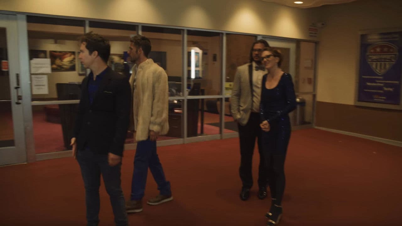 Backdrop – Webseries: The Movie