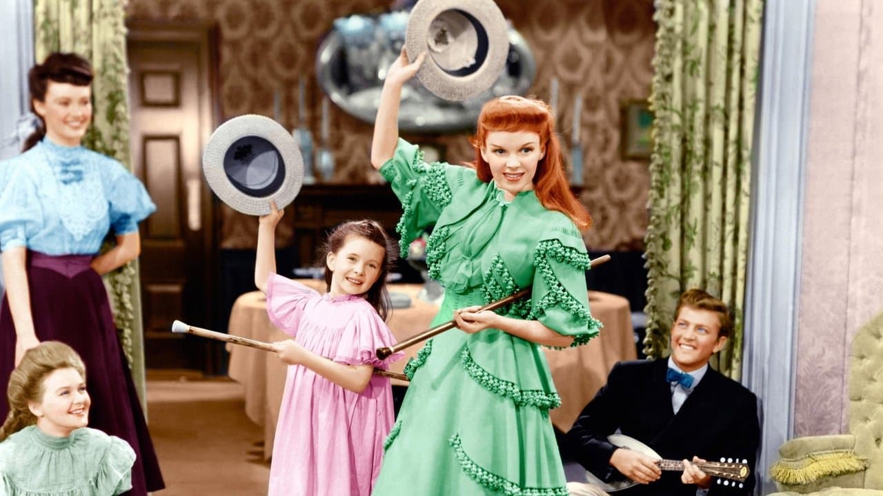 Backdrop – Heimweh nach St. Louis