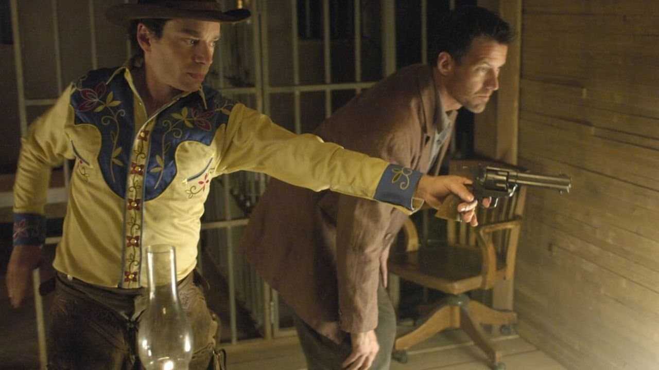 Backdrop – Undead or Alive - Der Tod steht ihnen gut