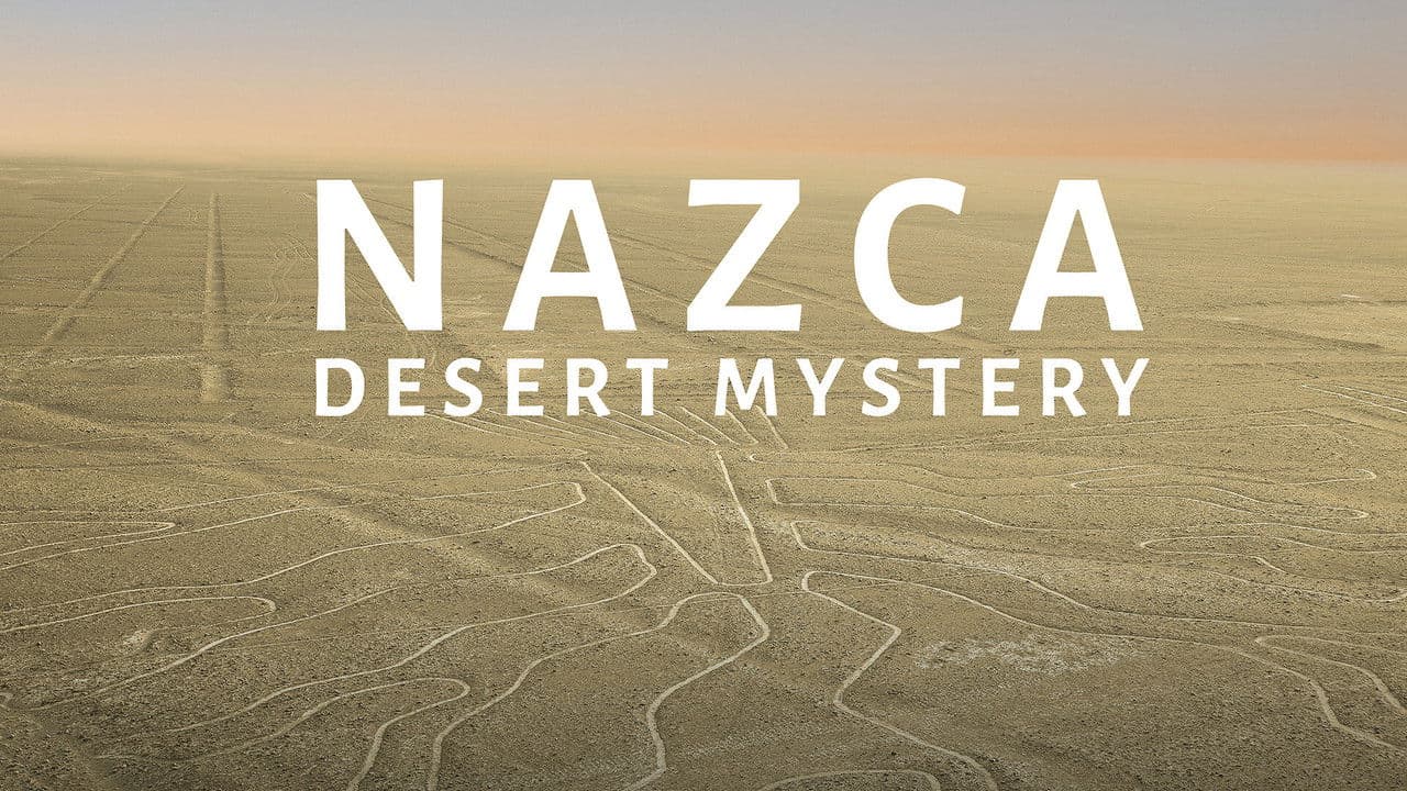 Backdrop – Nazca Desert Mystery