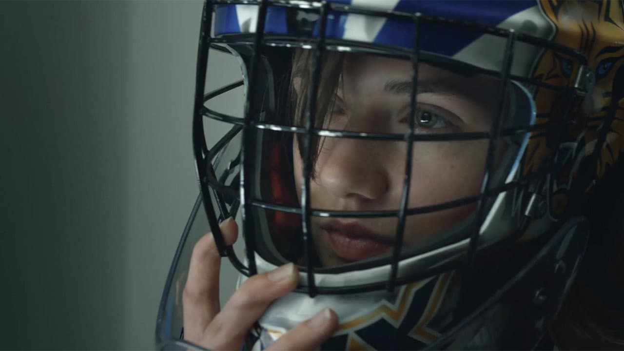 Backdrop – Manon aime le hockey