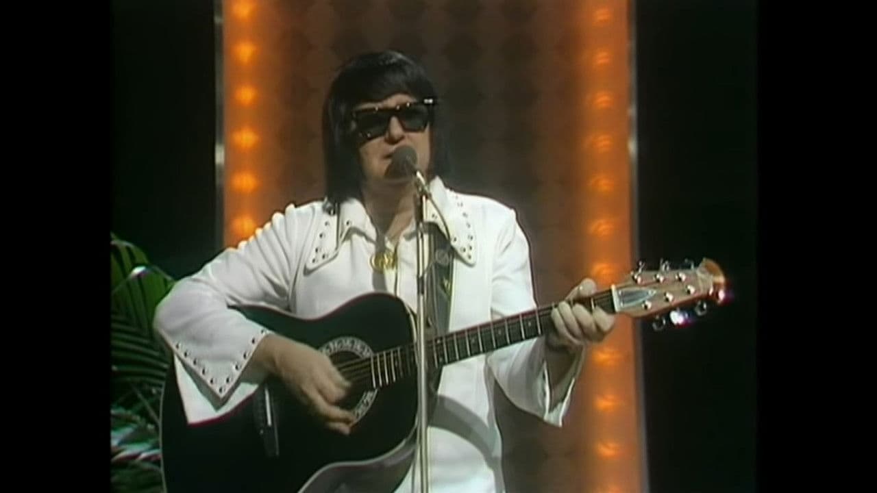 Backdrop – Roy Sings Orbison