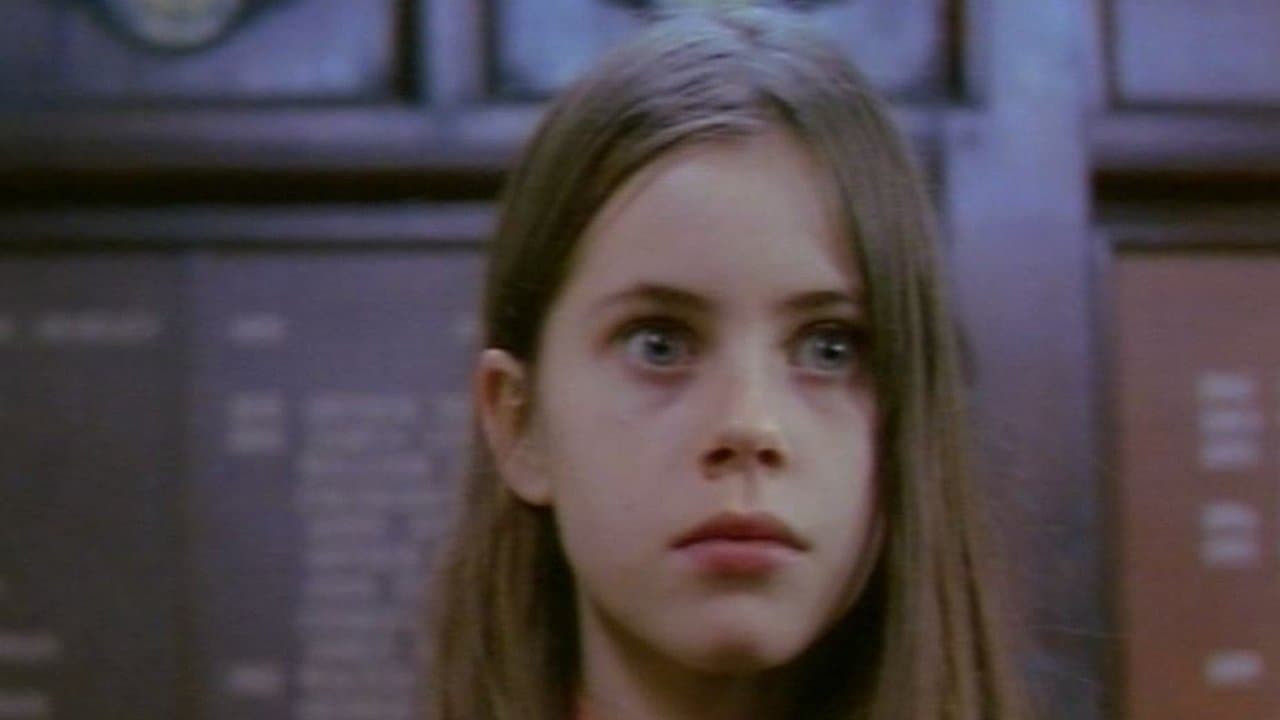 Backdrop – The Worst Witch