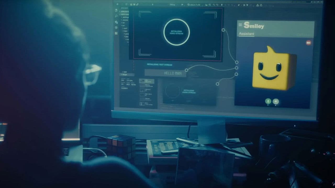 Backdrop – The Lie Game