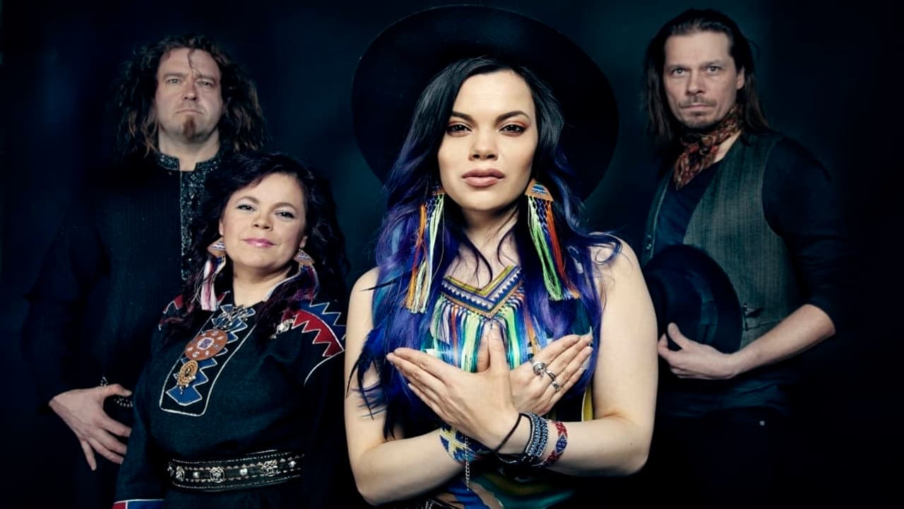 Backdrop – Solju: Live @ G Livelab Helsinki
