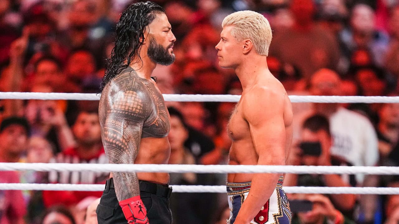 Backdrop – WWE WrestleMania 39 Sonntag