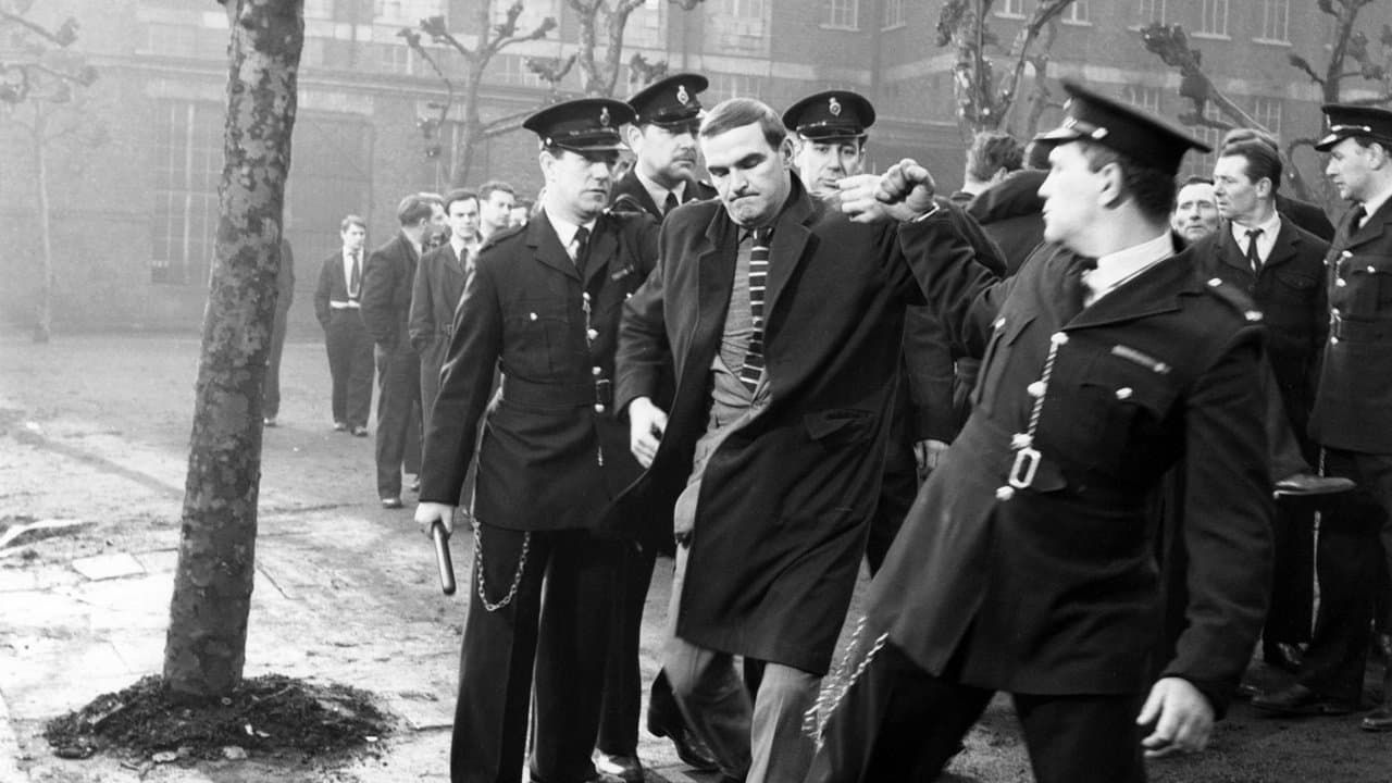 Backdrop – Die Spur führt ins Nichts