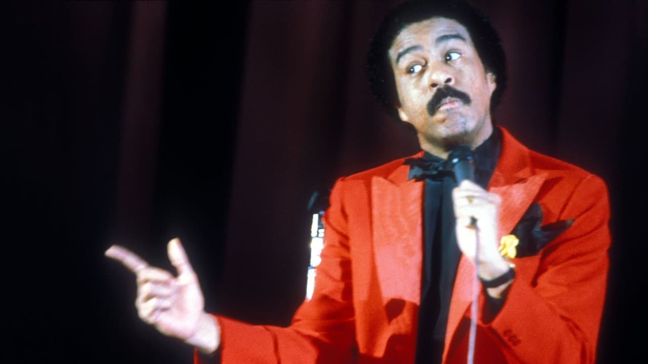 Backdrop – I Am Richard Pryor