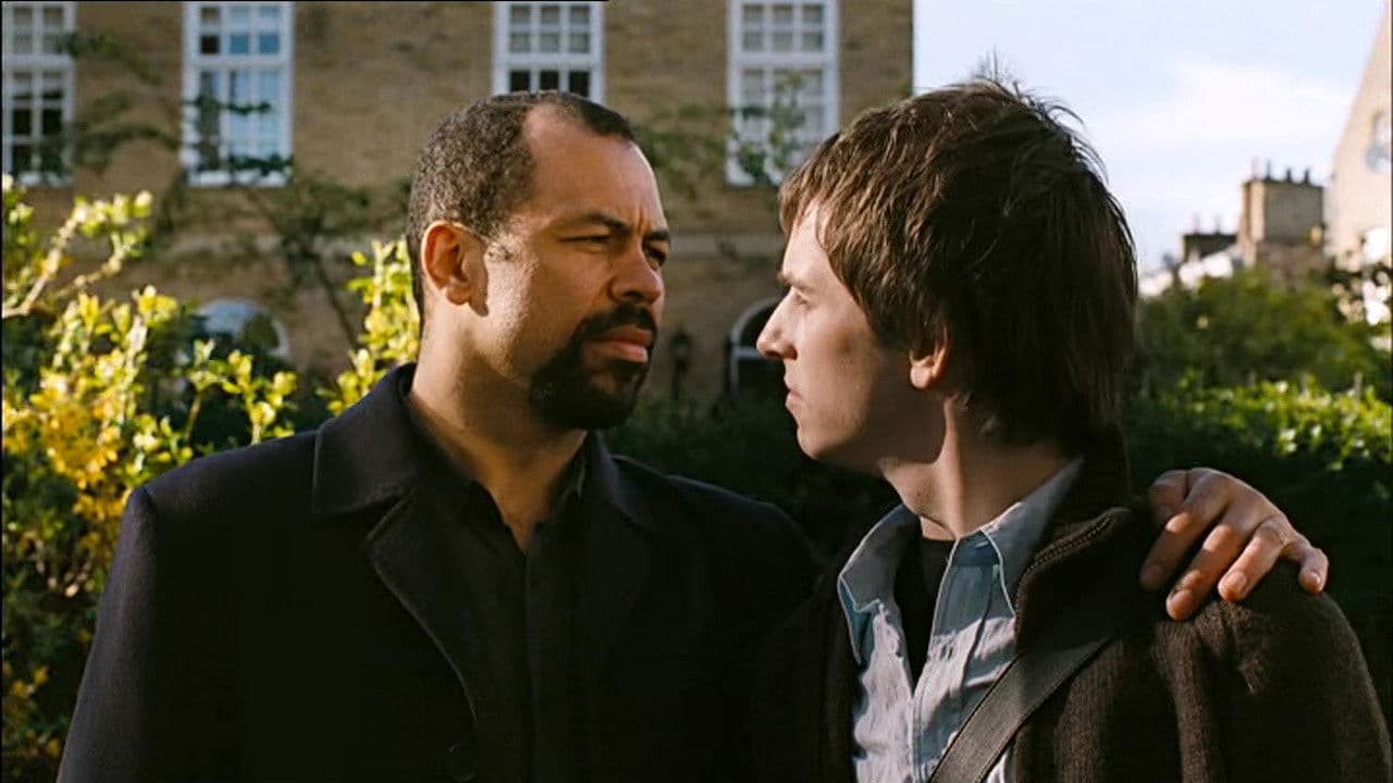 Backdrop – Scarred