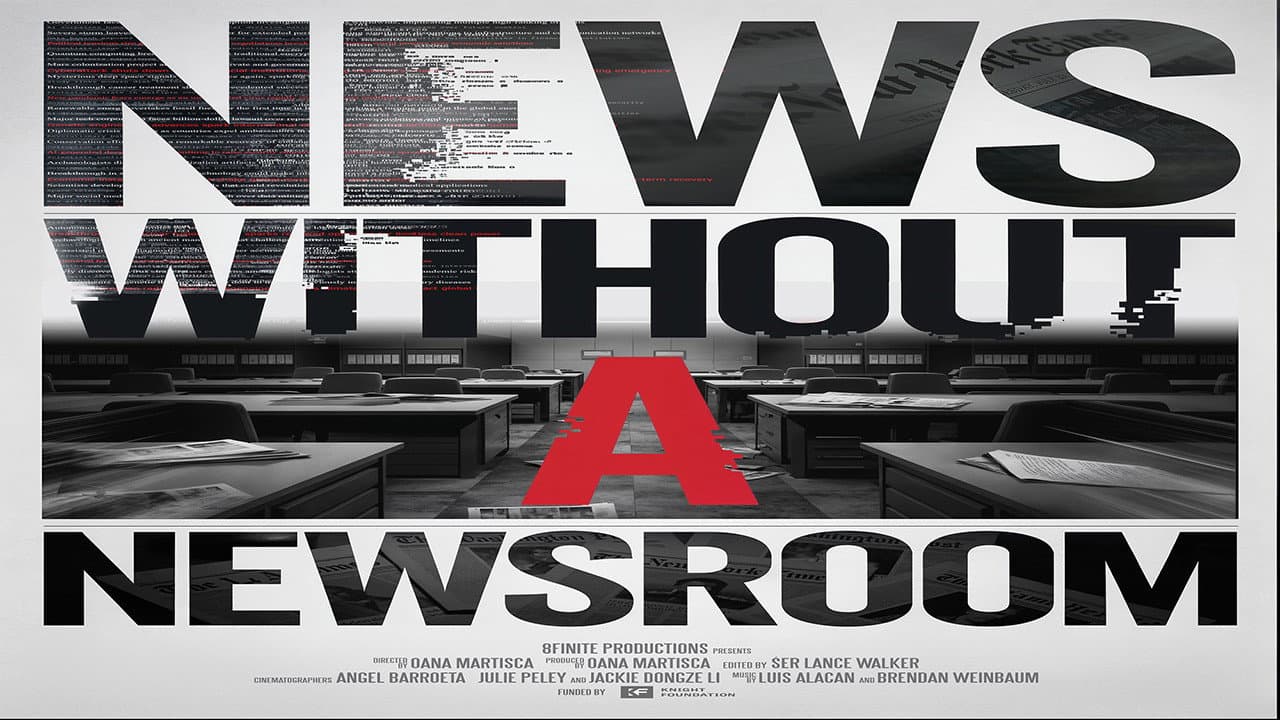 Backdrop – News Without A Newsroom