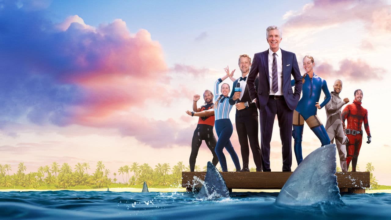 Backdrop – Dancing With Sharks