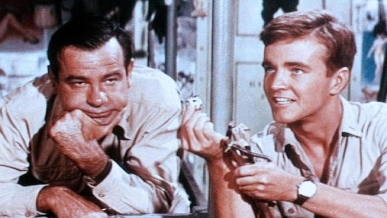 Backdrop – Operation Pazifik