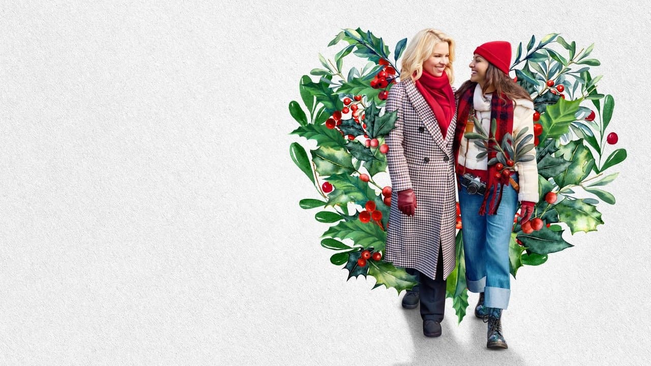 Backdrop – Friends & Family Christmas