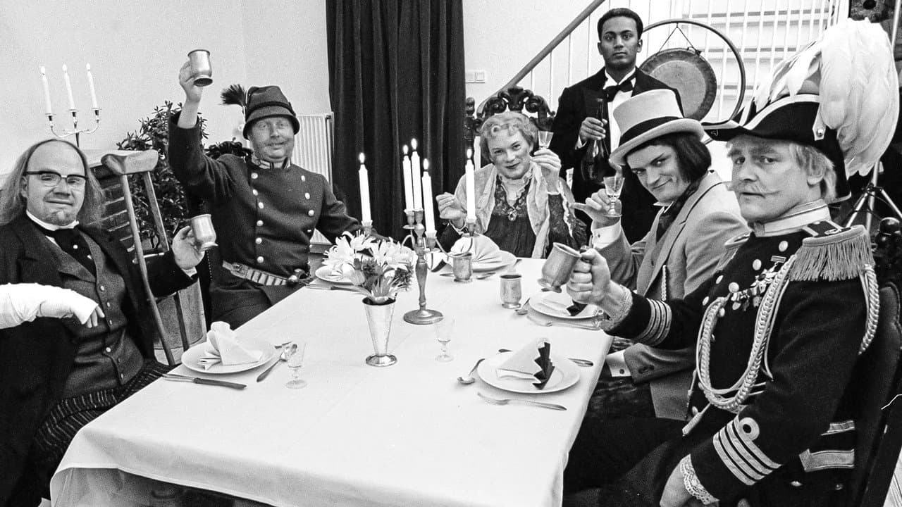 Backdrop – 80 års fødselsdagen