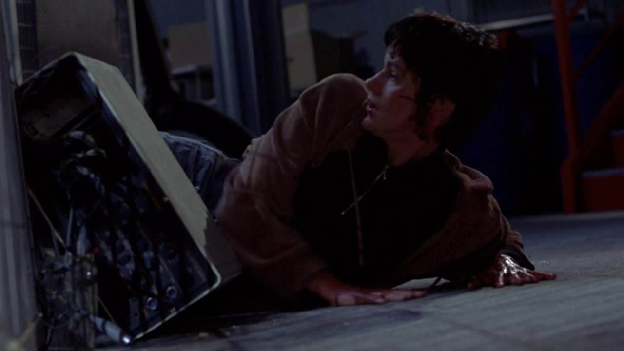 Backdrop – Der Tod kommt auf vier Pfoten