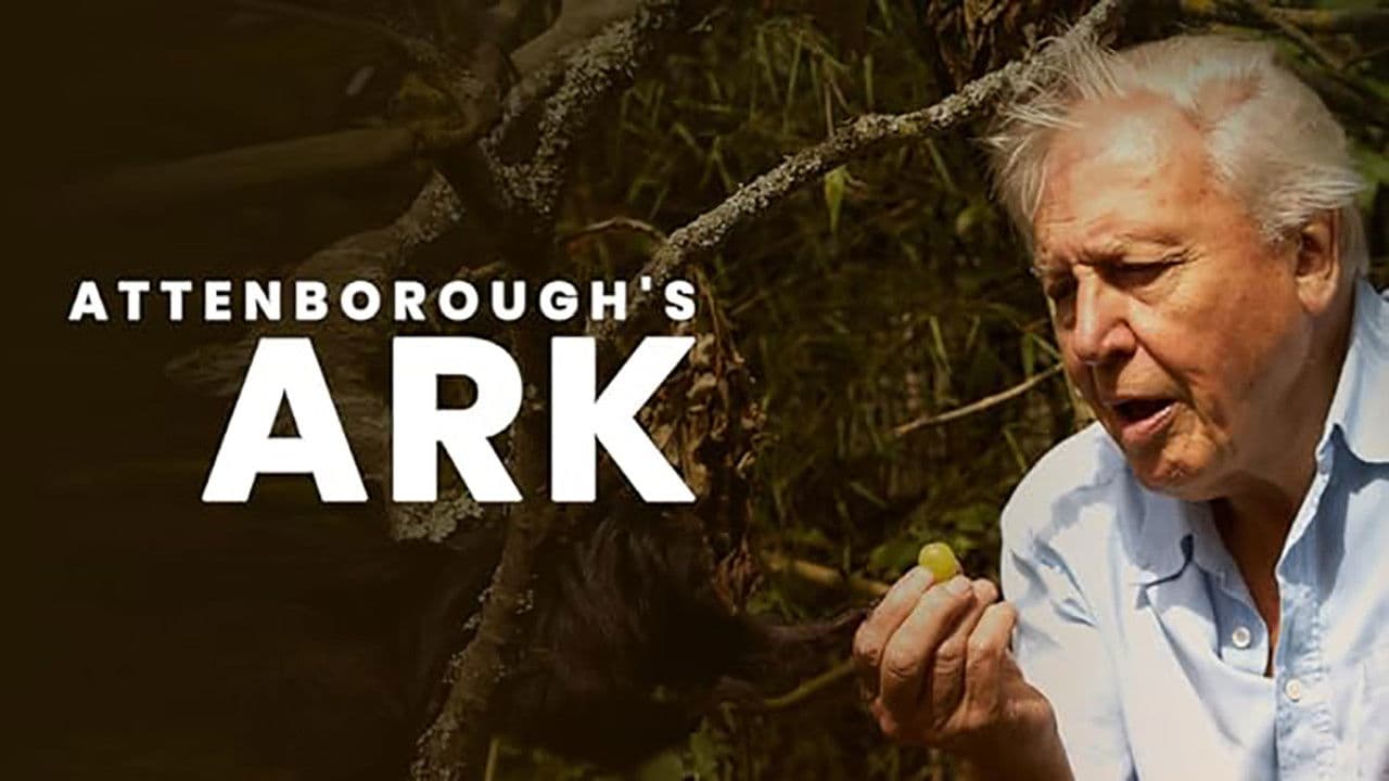 Backdrop – Attenborough's Ark