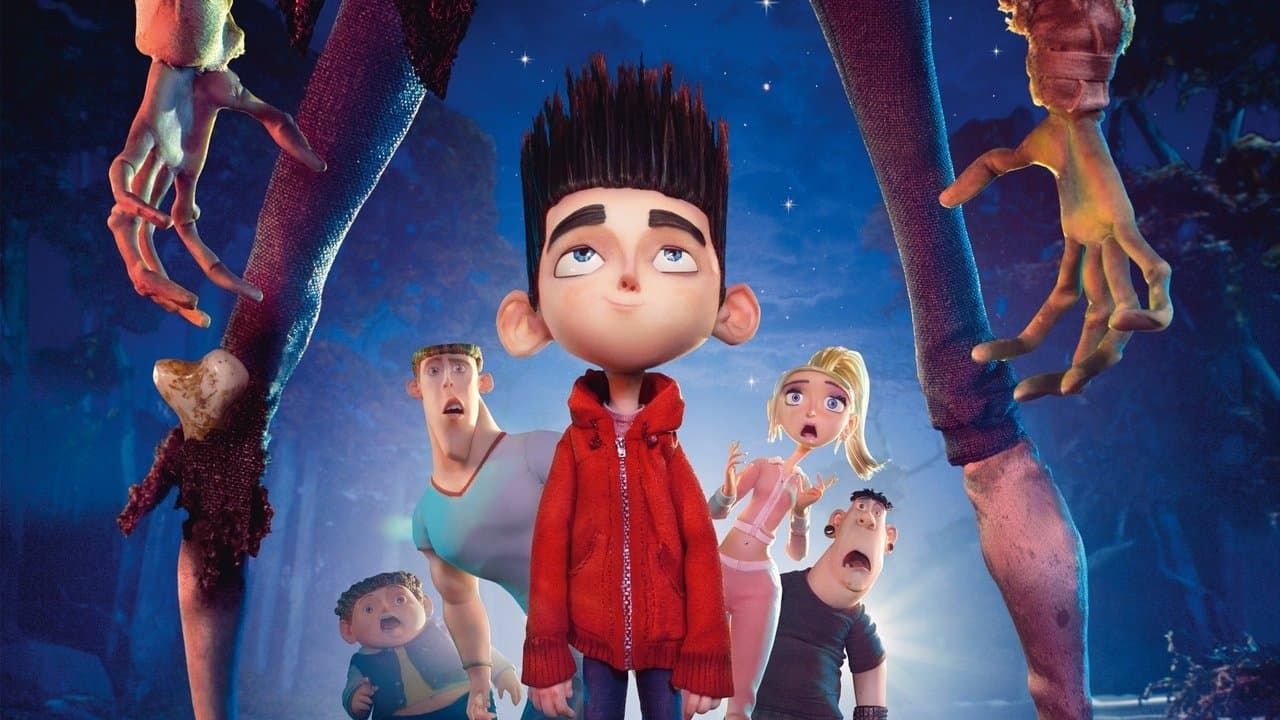 Backdrop – ParaNorman
