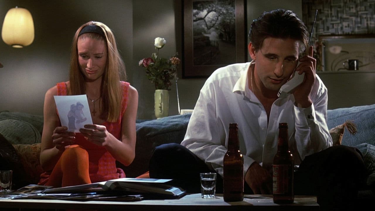 Backdrop – Drei von ganzem Herzen