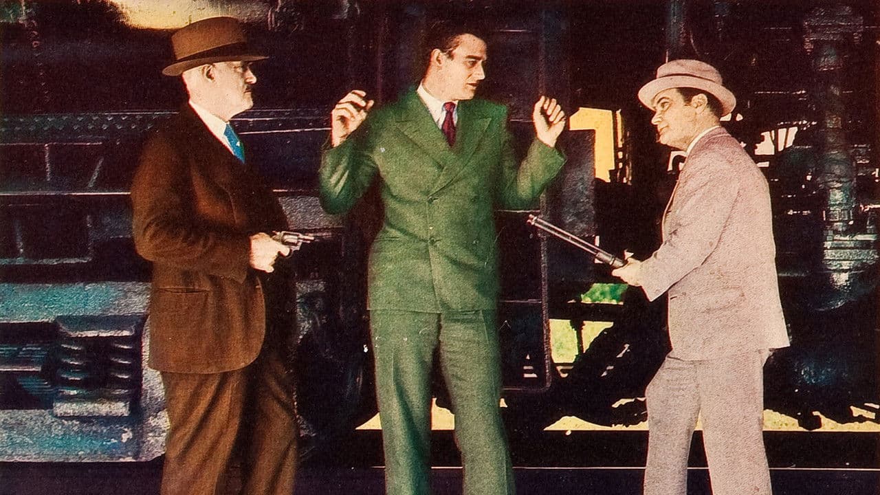 Backdrop – Hurricane Express