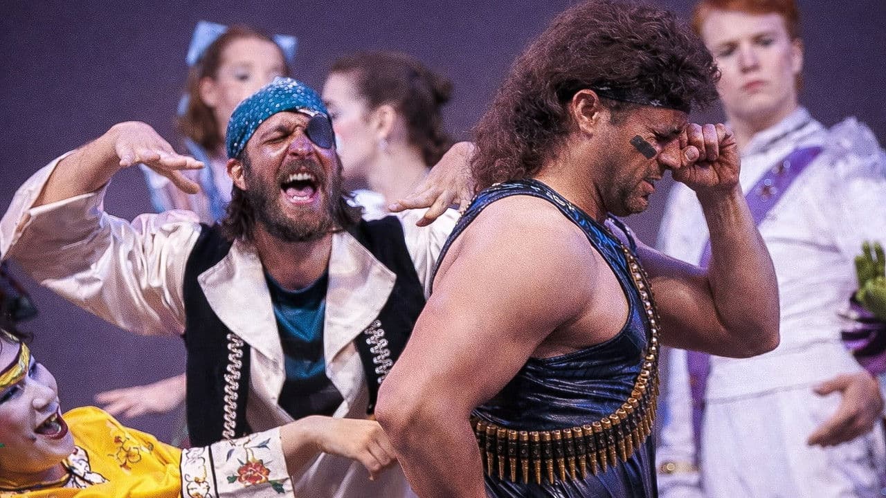 Backdrop – Toymaker's Dream