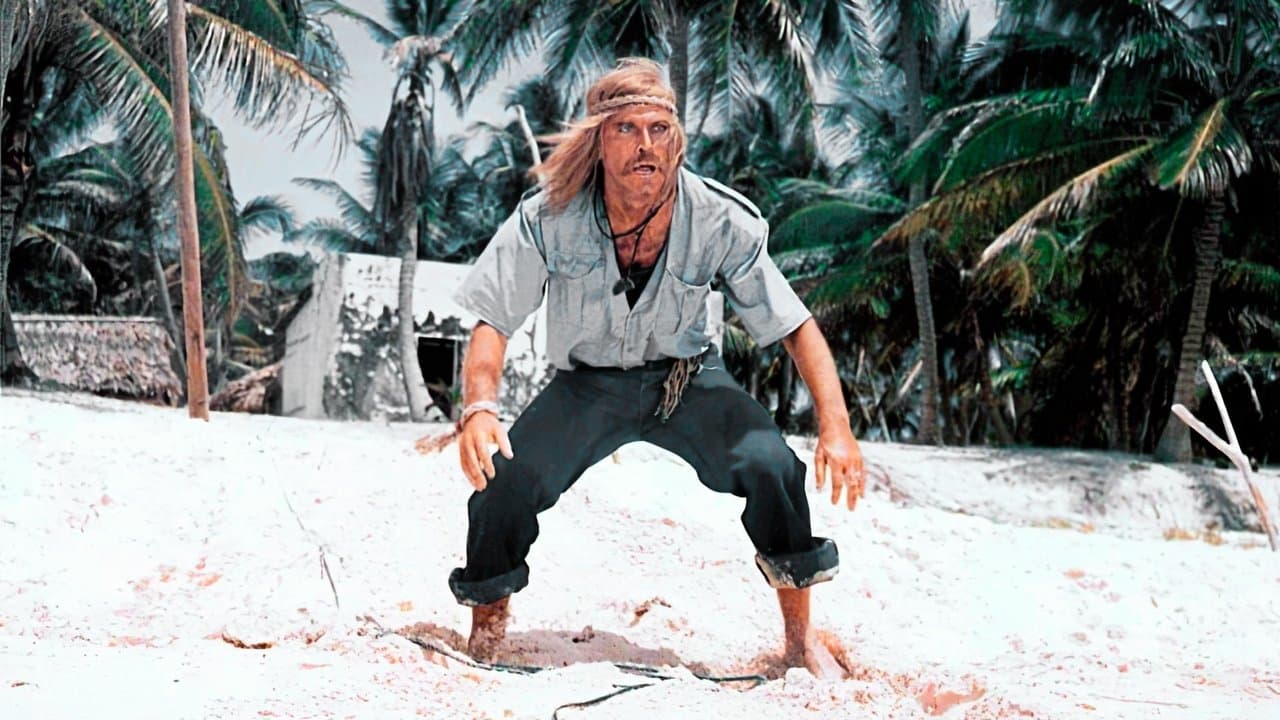 Backdrop – Dschungel-Django