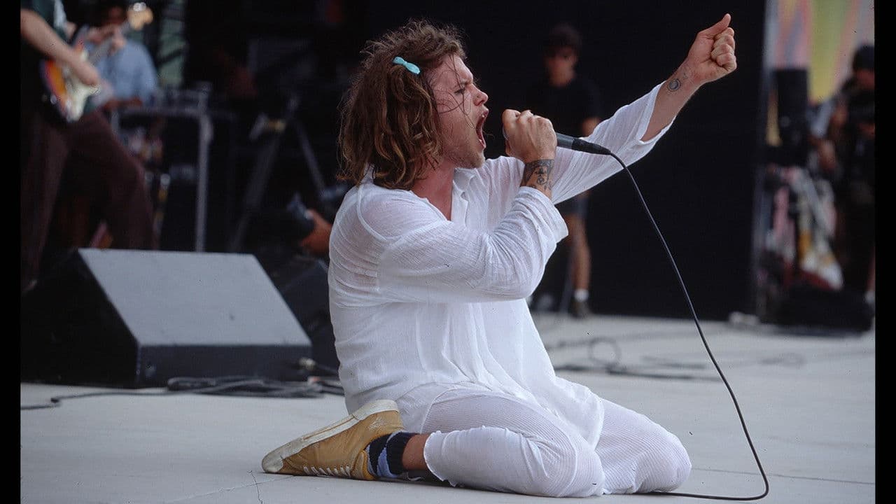 Backdrop – Blind Melon: Live at Woodstock '94