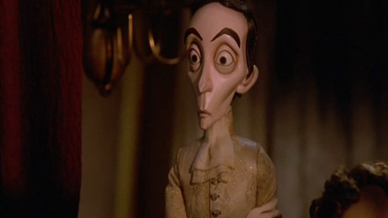 Backdrop – Der Perückenmacher