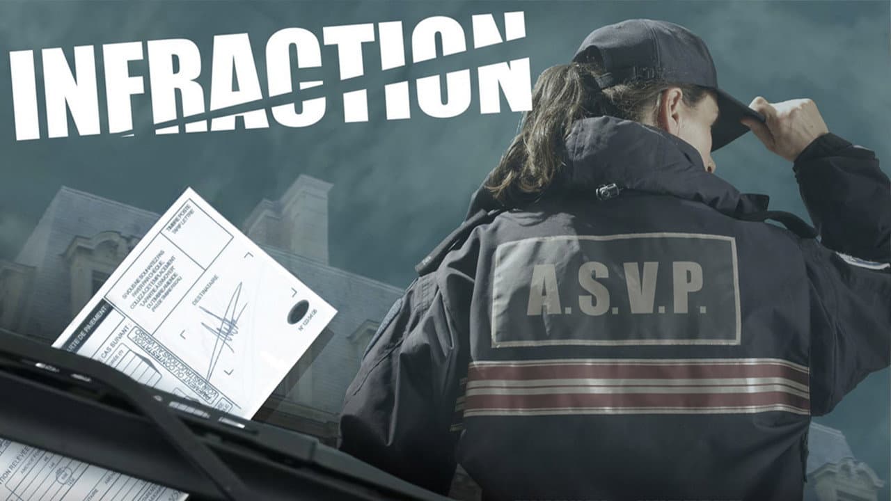Backdrop – Infraction