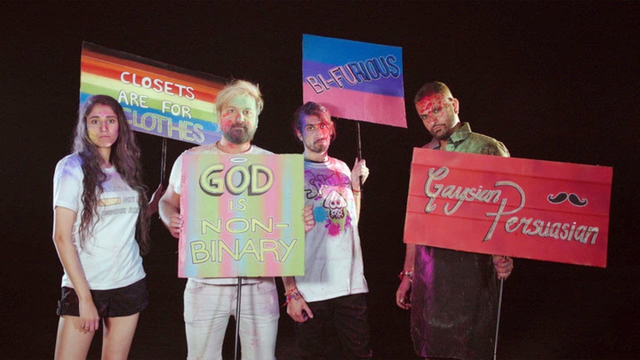 Backdrop – Pride & Protest