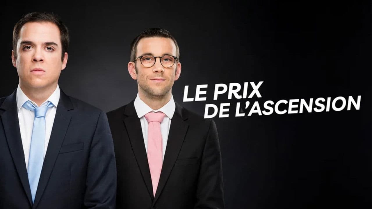 Backdrop – Le prix de l'ascension à la Comédie de Paris