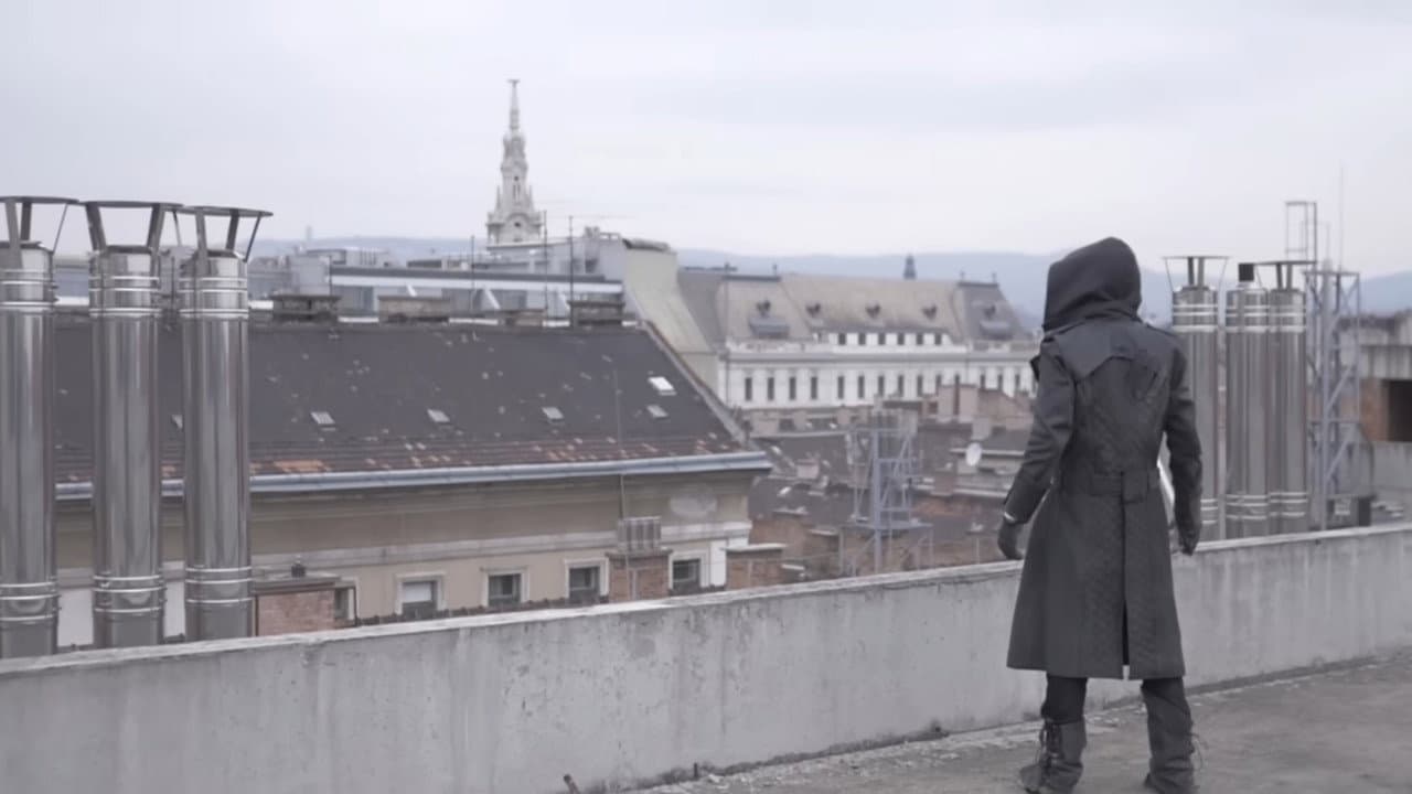 Backdrop – Budapest, a bűn városa