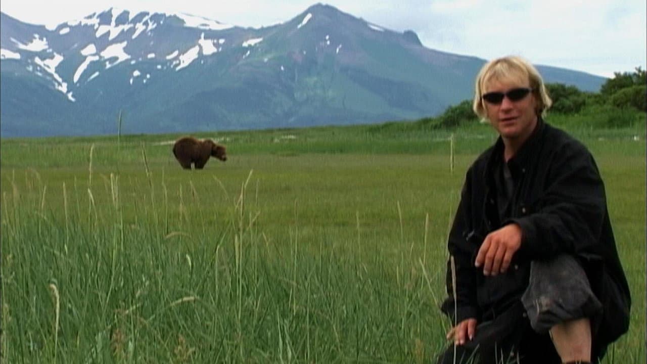 Backdrop – Grizzly Man