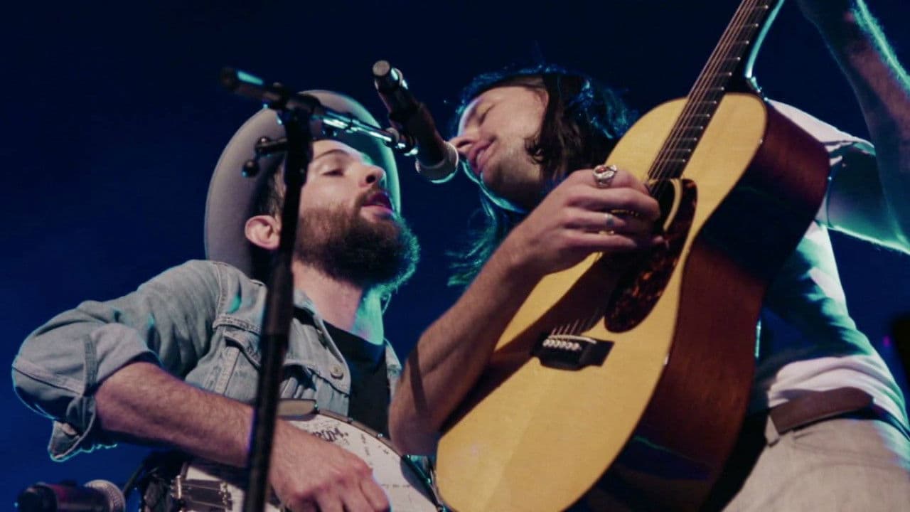 Backdrop – May It Last: A Portrait of the Avett Brothers