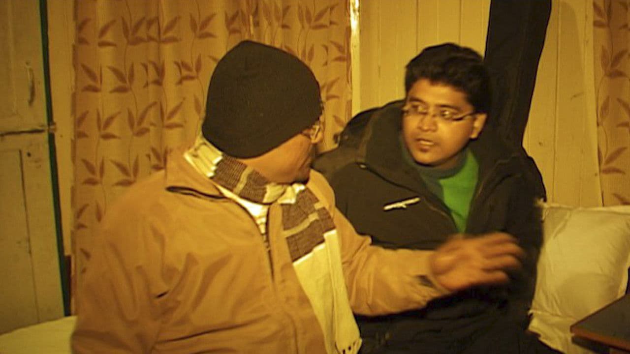 Backdrop – Mouchuki Forest Bungalow