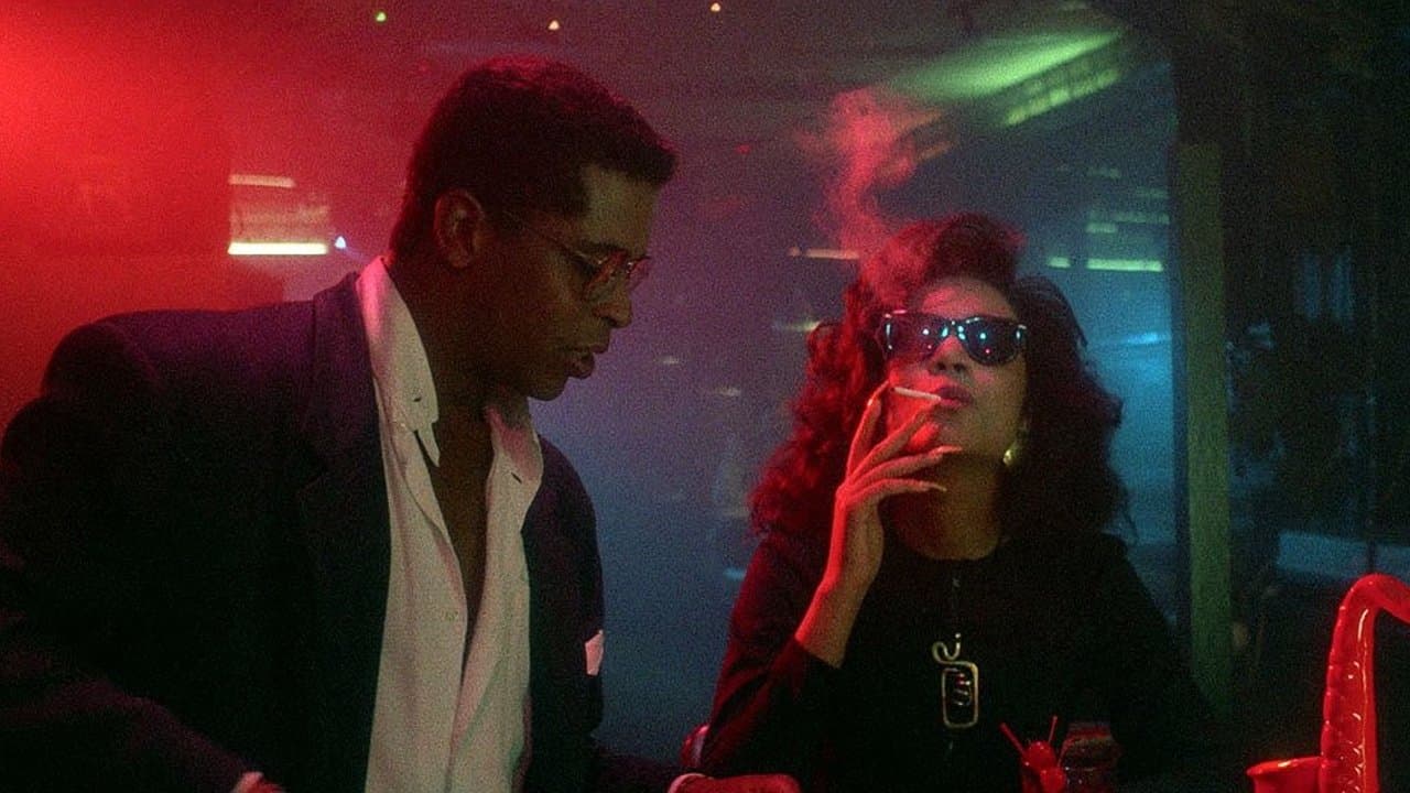 Backdrop – Vampire in New York