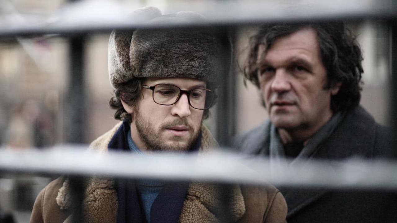 Backdrop – Die Affäre Farewell