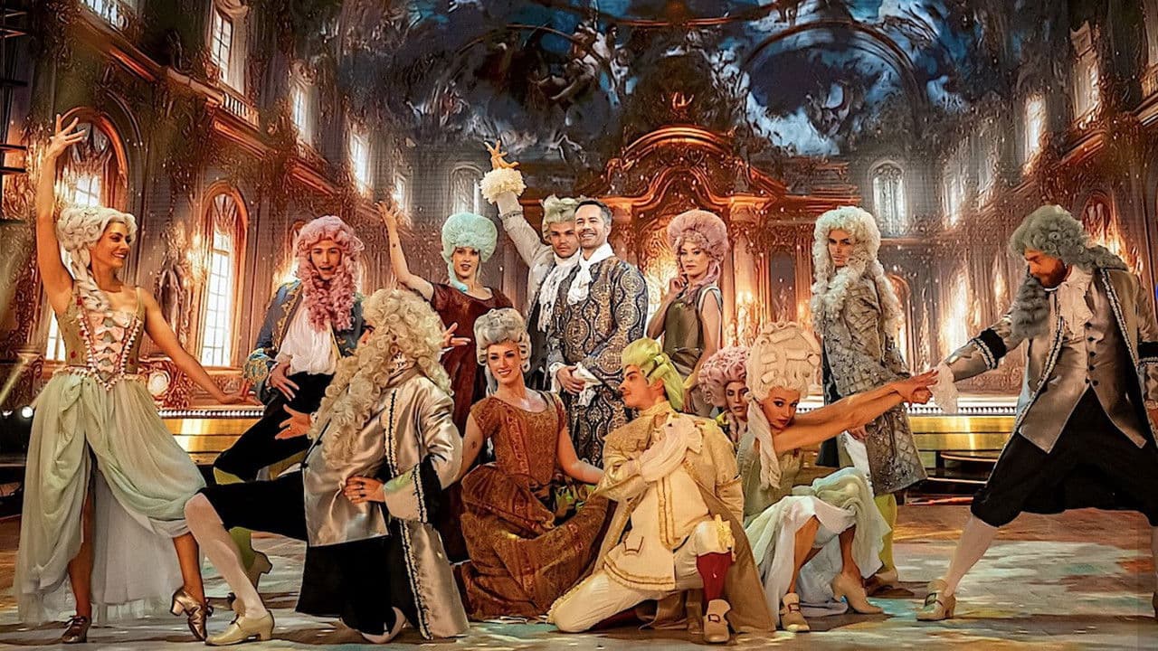 Backdrop – Le Roi Soleil à Versailles