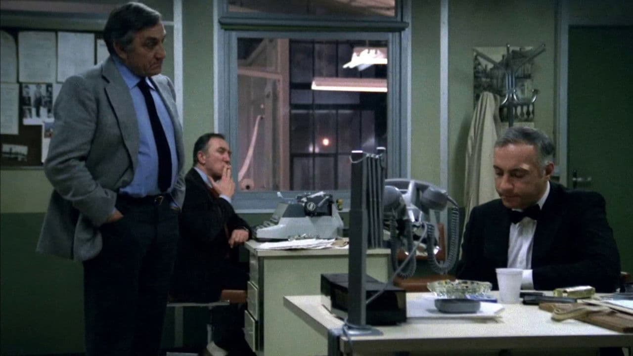 Backdrop – Das Verhör