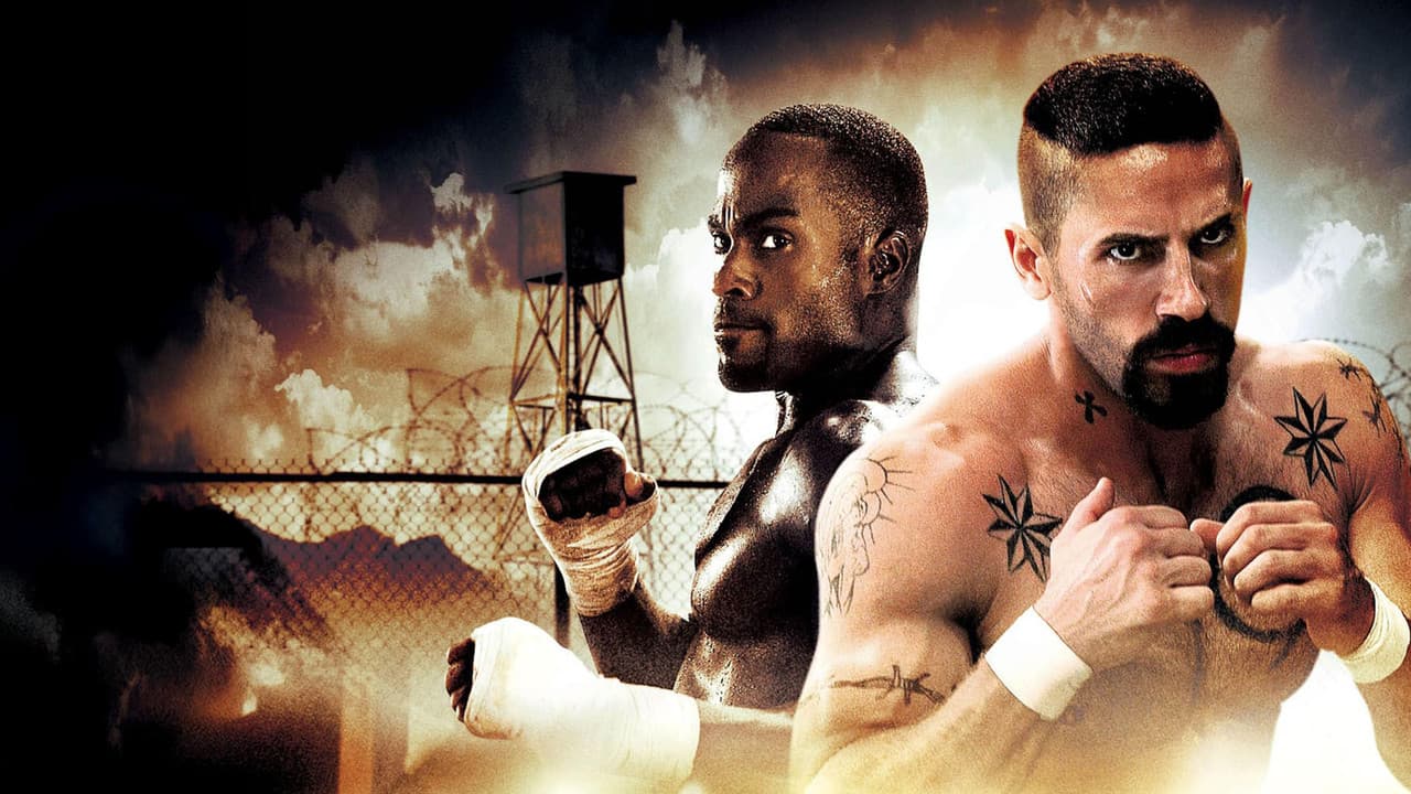 Backdrop – Undisputed III: Redemption