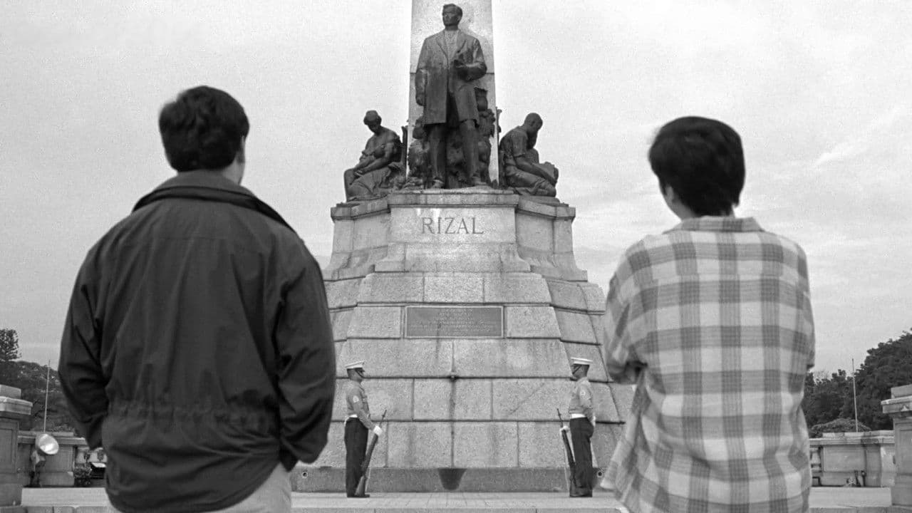 Backdrop – Bayaning 3rd World